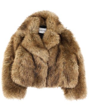 STAND Jacket "Samara" - Brown