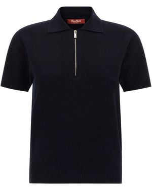 Max Mara 'Teti' Pullover - Schwarz
