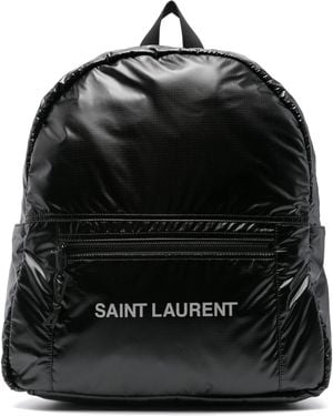 Saint Laurent Zaino Nuxx - Nero