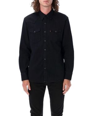 Levi's Barstow Western Shirt - Blue