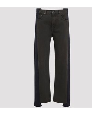 Maison Margiela Spliced Trousers - Black