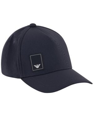 Emporio Armani Hats - Blue