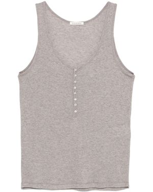 By Malene Birger Von Malene Birger Jalma Tops - Grau