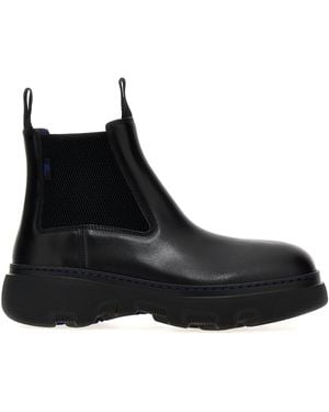 Burberry Stiefel - Schwarz