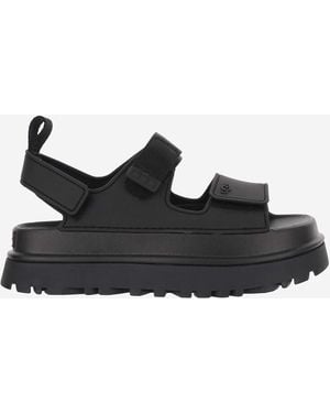UGG Sandales Goldenglow - Noir