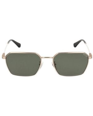 Police Sunglasses Spll84 0300 Oro Rose' Lucido Totale /19/145 - Green