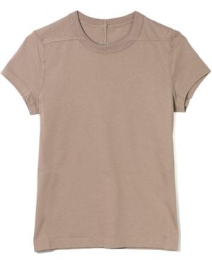Rick Owens T -Shirts und Polos Beige - Natur