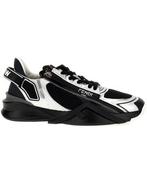 Fendi Sneaker 'Flow' - Nero