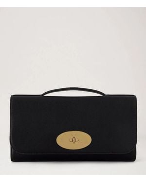 Mulberry Lily-koppeling - Zwart