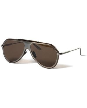 Dolce & Gabbana Sunglasses - Brown
