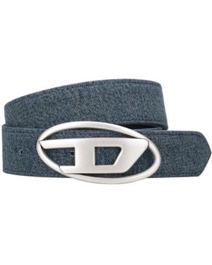 DIESEL Gürtel - Blau