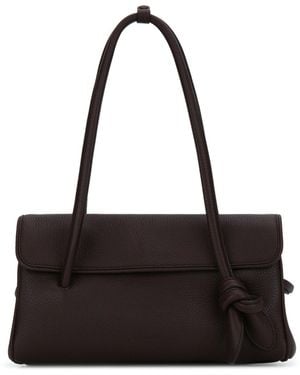 Jacquemus Jacquemus Le Turismo Long Shoulder Bag - Black