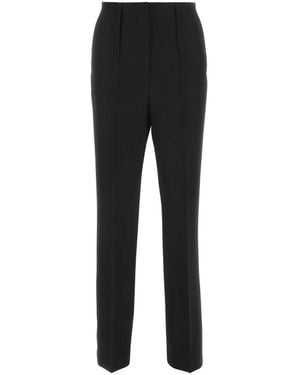 Fendi Wool Pant - Black