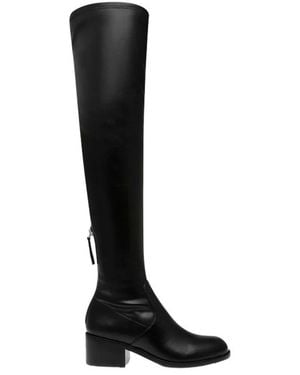 Steve Madden Boots - Black