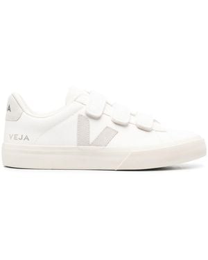 Veja Recife Chromefree Touch-Strap Sneakers - White