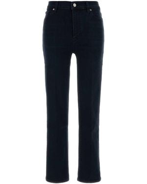 FRAME Le Sleek Straight - Blue