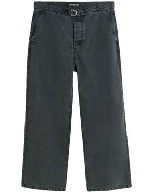 Our Legacy Unser Vermächtnis streng Chino - Grau
