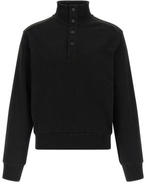 Entire studios Port Pullover - Black