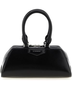 Givenchy «Antigona East West» mini sac à main - Noir