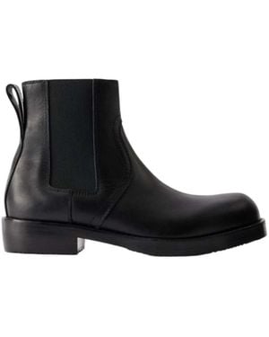 Dries Van Noten Ms262-1603 M.L. Shoes Q.0105 - Black
