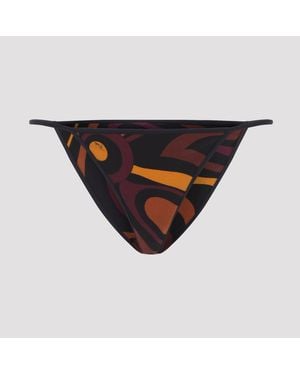 PUCCI Bottom Bikini - Blue