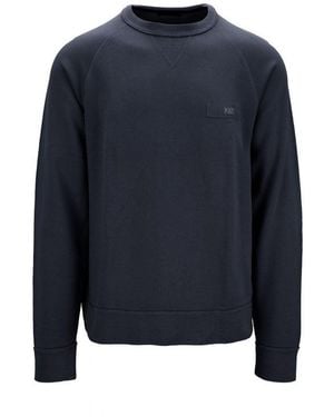 Fay Pullover Blau