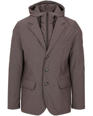 Herno Jackets - Brown