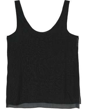 Gauchère Top - Black