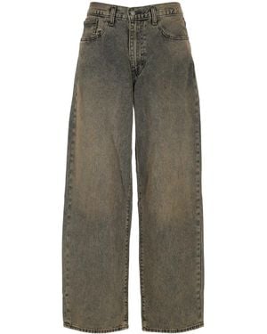 Levi's 578 Baggy Long Drive Home Od - Green