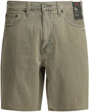 Levi's Lévi's Short à cinq poches « 468 Stay Loose » - Vert