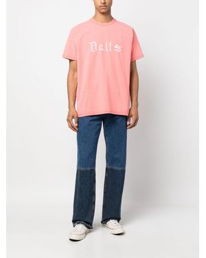 WILD DONKEY Delts T - Rose