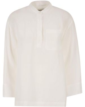 Max Mara Smmcantico - White