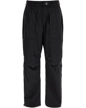 Woolrich Pantalon technique Ripstop pour - Noir