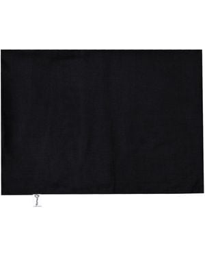 LA ROSE Scarves - Black