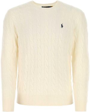 Polo Ralph Lauren Pullover - Natural