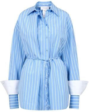 Sportmax Shirts - Blue
