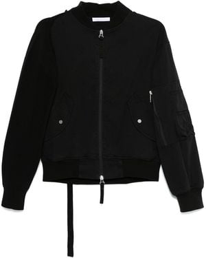 Helmut Lang Ma 1 Bomberjacke - Schwarz