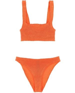 Hunza G Bikini 'Xandra' - Arancione