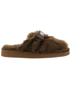 Suicoke Slider Zavo - Brown