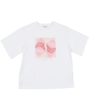 Lanvin T-shirt - Roze
