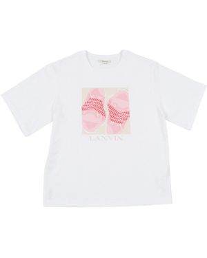 Lanvin T-Shirt - Pink