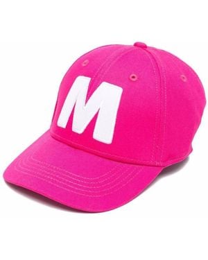 Marni Hat With Logo - Pink