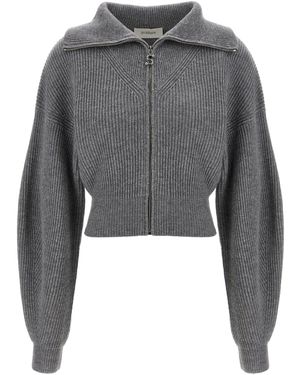 Sportmax 'Calypso' Cardigan - Grey