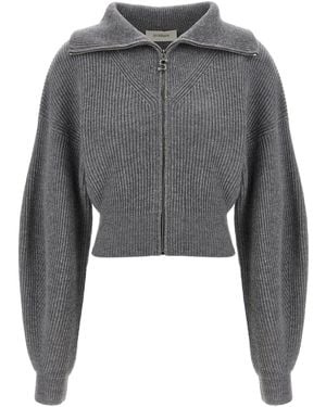 Sportmax 'Calypso' Cardigan - Grau