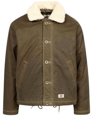 Dickies Mäntel Grün