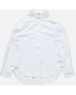Acne Studios Fn-Wn-Blou001275 - White