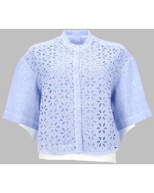 120% Lino 120% Lino - Blue