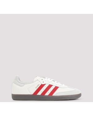 adidas Samba Og Turnschuhe - Rot