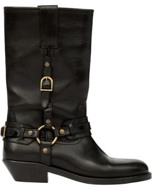 Isabel Marant Stiefel - Schwarz