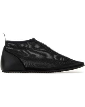 GIMAGUAS Mesh Ankle - Black
